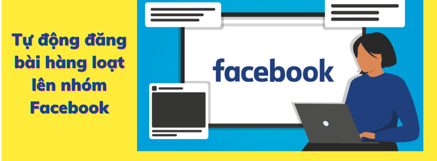 Phần mềm đăng bài Facebook tự động nhanh chóng